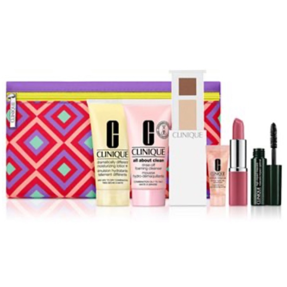 7 piece Clinique beauty set (NWT)